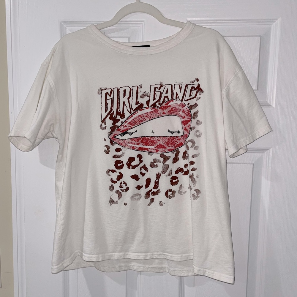 “Girl Gang” Graphic Tee